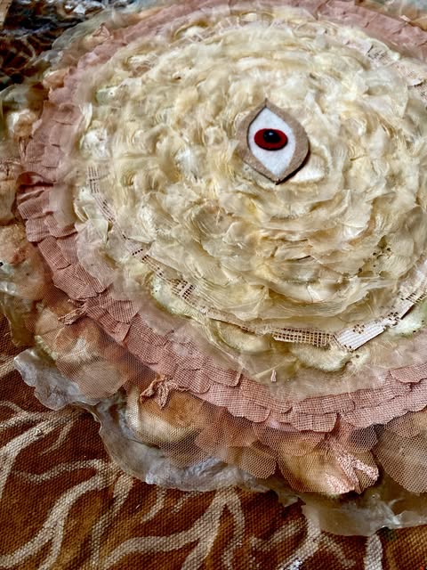 Textile detail